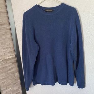 Banana Republic Crew Neck Cotton Sweater Size Small